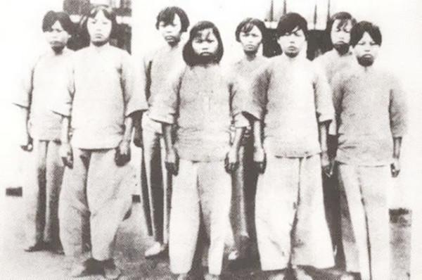 紅色娘子軍的吳瓊花後來怎樣？被捕5年後回家務農，寧死不嫁日軍