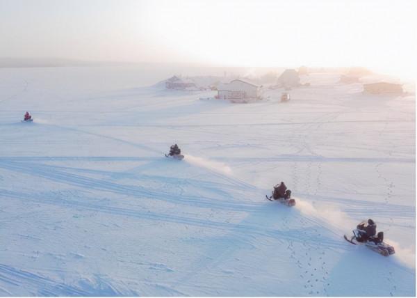 加拿大西北地區冬季活動熱門推薦 加拿大西北地區冬季活動熱門推薦