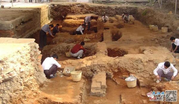 “百年百大考古發現”初評結果揭曉 江西5項考古發現入圍終評