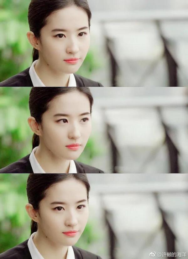 劉亦菲，我終於知道你的美了