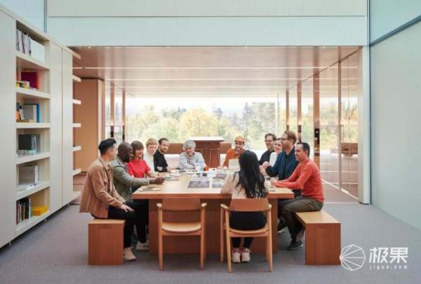 330億打造蘋果總部首次解密！UFO造型，暗藏巨多黑科技