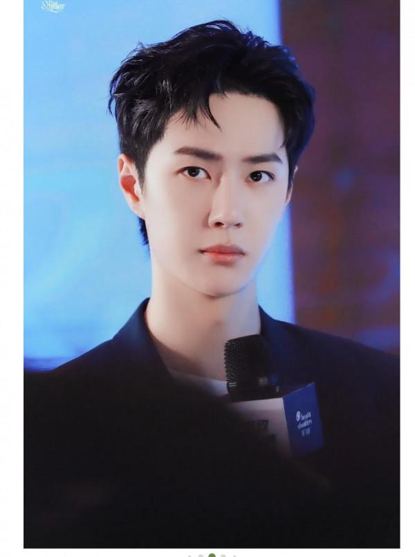 博君一笑看起來不錯的亞子，王一博絕對的氣質顏值爆表