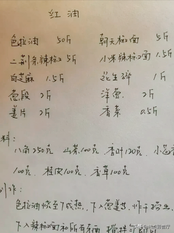 秘製配方，拿走！方便的收藏下載