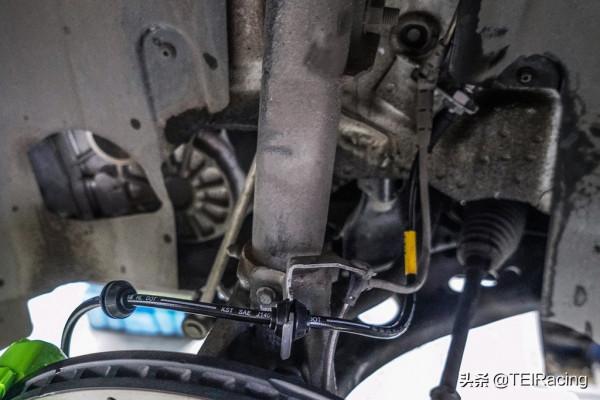 改裝案例 | 奧迪A3改裝TEI Racing P系列街道版效能剎車卡鉗套件 改裝案例 | 奧迪A3改裝TEI Racing P系列街道版效能剎車卡鉗套件