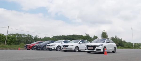 預算7萬，艾瑞澤5 PLUS、帝豪、名爵5、英朗、凌派怎麼選？