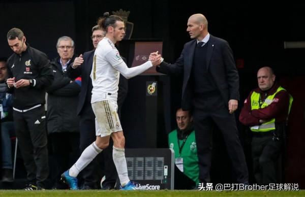 貝爾定律？10年皇馬生涯風雨無阻，齊天大聖與C羅的最大最大區別