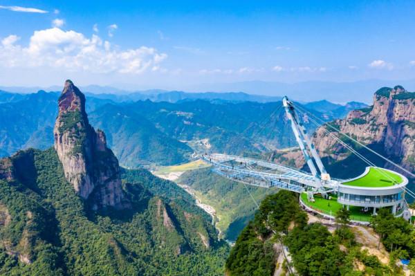 數字IP賦能實體景區 仙居打造數字文旅5A樣本 數字IP賦能實體景區 仙居打造數字文旅5A樣本