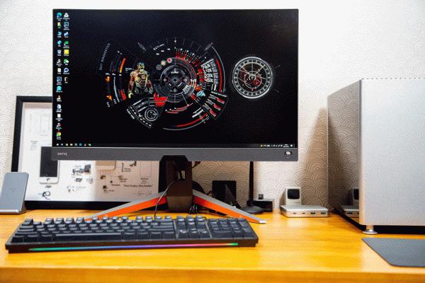 11代最後的倔強：七彩虹B560I+XFX RX 6600XT 裝機分享