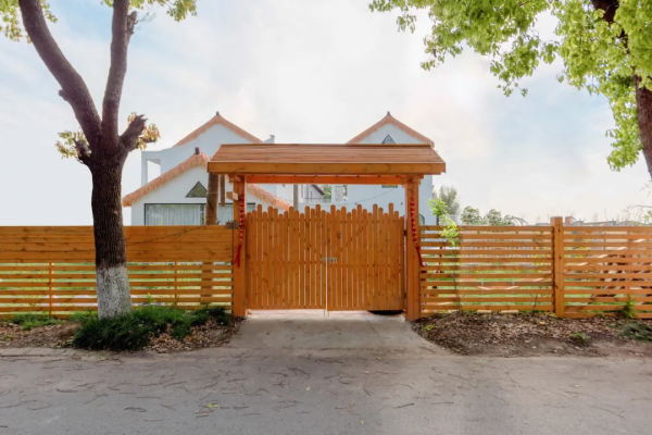 這樣的時令小院，美得不可方物