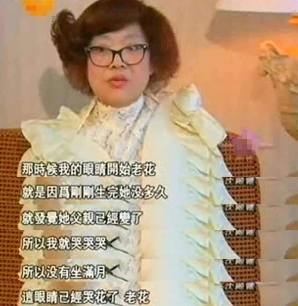 同樣是鄭少秋基因，把沈殿霞和官晶華的女兒一對比，差距就出來了