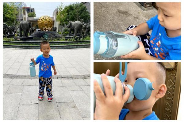 無線便攜，智慧恆溫。帶娃外出喝水、泡奶的最佳解決方案