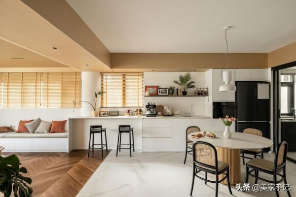 成都一主婦曬出自家200㎡的新房,不豪華,卻成了很多家庭的榜樣 成都一主婦曬出自家200㎡的新房,不豪華,卻成了很多家庭的榜樣