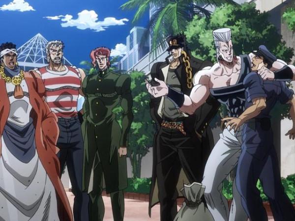 荒木一直在迫害卻又偏愛的角色，真的很討喜