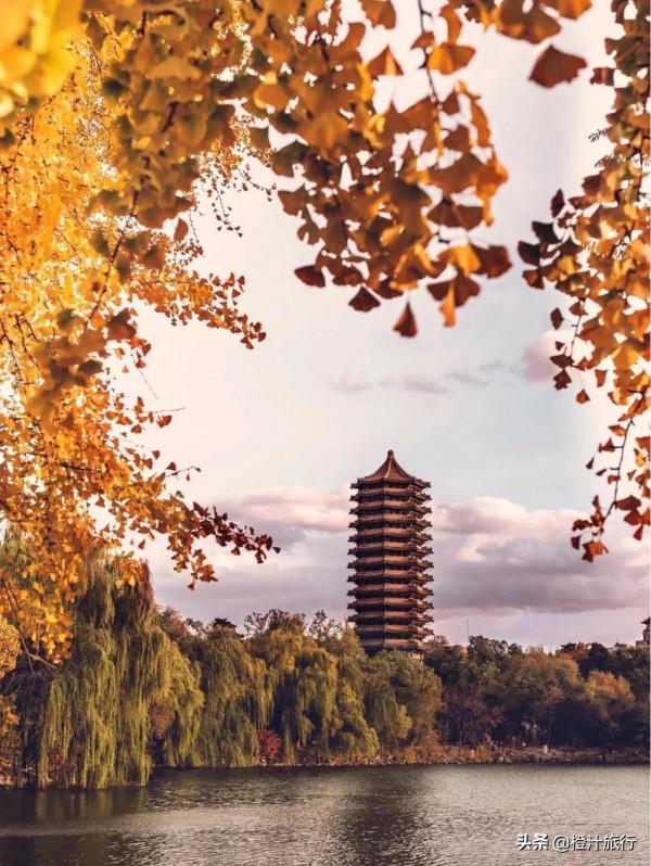 一起去故都北京賞秋吧,寫滿了歲月的故事 一起去故都北京賞秋吧,寫滿了歲月的故事