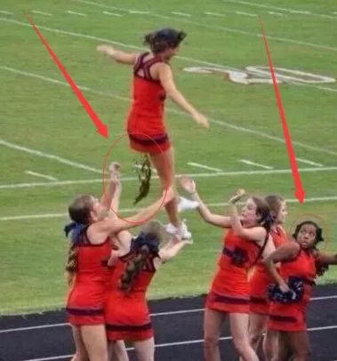 捂臉~~這些藥物不良反應，傷害性不大，侮辱性極強