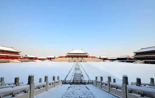 國內冬日景色最美的18個地方，個個都綻放光芒，現在出發還不晚