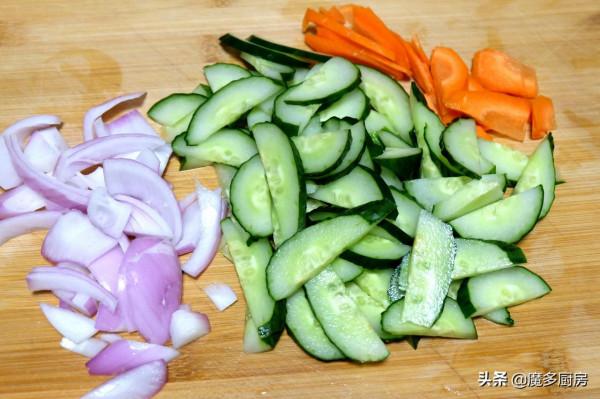 天氣太熱了，這道家常菜清爽開胃易消化，好吃又好做，全家都喜歡