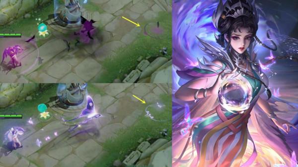 羋月全面板新增特效，馬超FMVP上架延期，瑤遇見神鹿開始漲價