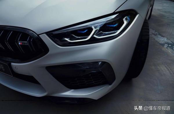 新車 | 加速堪比超跑！新款寶馬M8正式上市，196.8萬元起