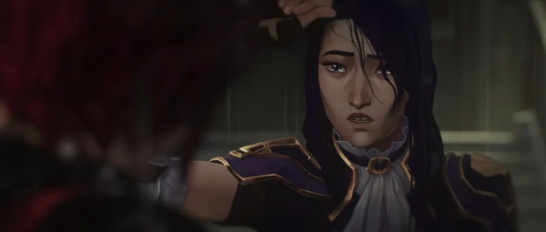 《雙城之戰》正式解禁！從概念藝術到角色模型，看了直呼過癮