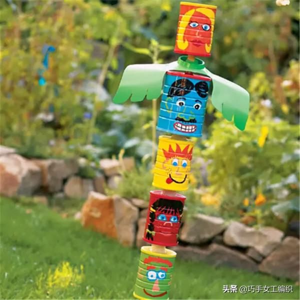 舊奶粉罐的新妙用