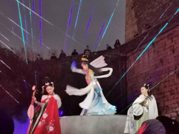春節出行｜明朝那些事兒之古城牆