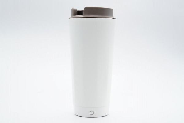 用手機充電器就能供電，探尋家USB智慧電熱水杯體驗