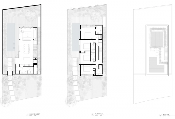 極簡避世豪宅,養老的完美之選 極簡避世豪宅,養老的完美之選