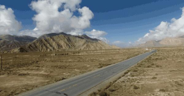 青藏線上的卡車人：跑“天路”，吃好喝好休息好是關鍵