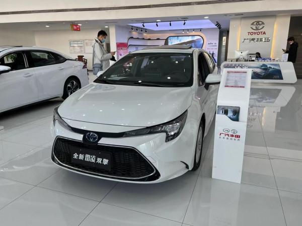 “芯”危機下舍雷凌保凱美瑞，沒想到凱美瑞卻“拉胯”了！