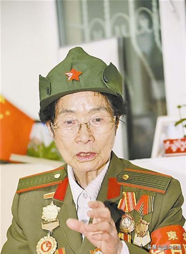 東北抗日名將李敏：12歲加入抗聯，是林海雪原唯一倖存的女兵