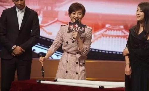 孫儷的心酸成名史，她一步步的改變了自己的結局