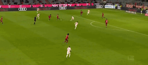 德甲-萊萬造兩球穆勒破門 拜仁3-2萊比錫 多賽一場9分領跑