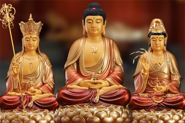 觀音菩薩和唐僧頂上的“小人”不同,普賢菩薩的佛頂上,又是誰? 觀音菩薩和唐僧頂上的“小人”不同,普賢菩薩的佛頂上,又是誰?