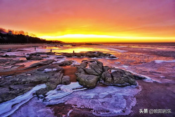 國內34省區最值得去的地方，個個都美得有魔力，此生不去心不安