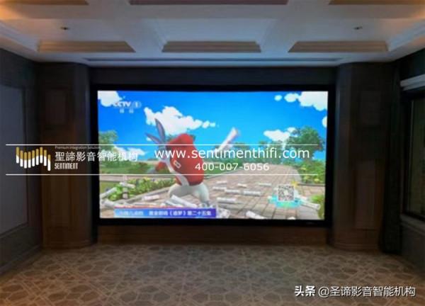 丹拿私人影院，挑剔Hi-Fi發燒友的滿意之選