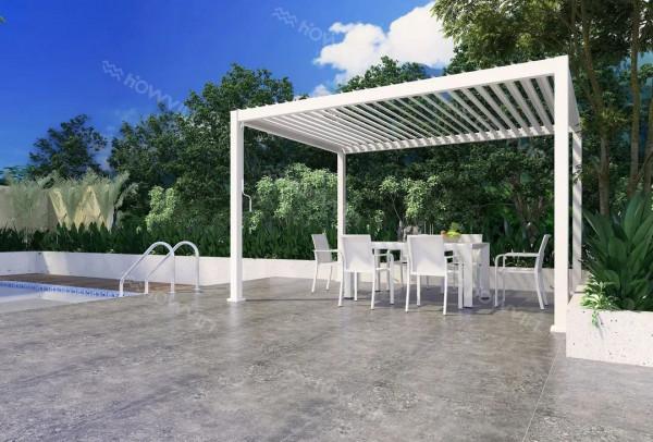 戶外極簡白,美出新高度 戶外極簡白,美出新高度