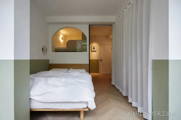 50㎡的三室一廳，你想住嗎？