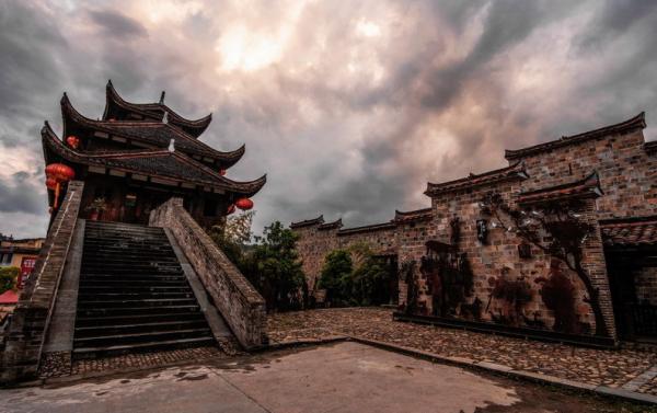 福建有一“巨型古鎮”,佔地面積達192平方公里,還不收門票 福建有一“巨型古鎮”,佔地面積達192平方公里,還不收門票