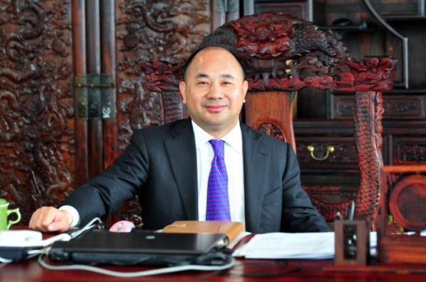 “隱形首富”王文銀：坐擁20多座礦山年收入6000億，公司還未上市