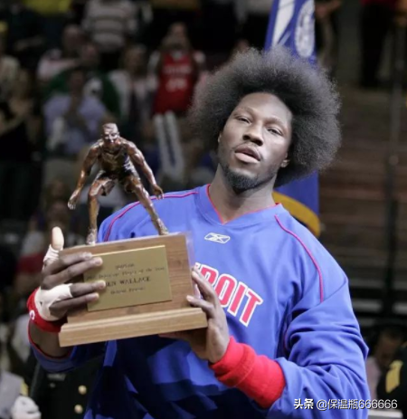 羅恩阿泰斯特和本華萊士的差距有多大