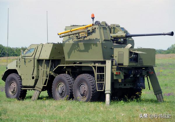 塞爾維亞版的彈炮合一系統,PASARS-16近程防空系統 塞爾維亞版的彈炮合一系統,PASARS-16近程防空系統