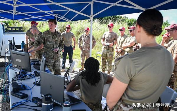 美國軍方網站未公開發布照片（9）