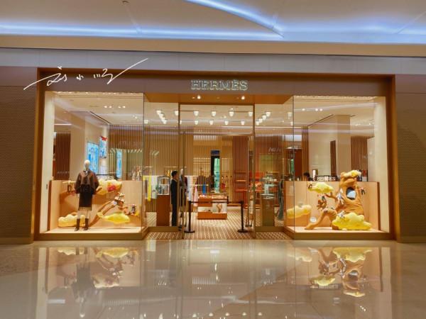 重慶唯一有愛馬仕的高檔商場,卻選址在九龍坡區,遊客:出乎意料 重慶唯一有愛馬仕的高檔商場,卻選址在九龍坡區,遊客:出乎意料
