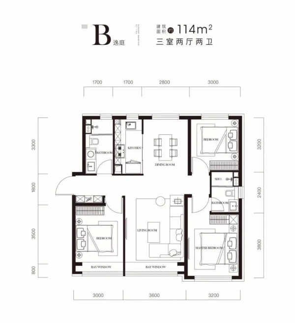 邊質疑邊買！新房漲幅竟是北京第二，今天新盤戶型圖曝光你怎麼看