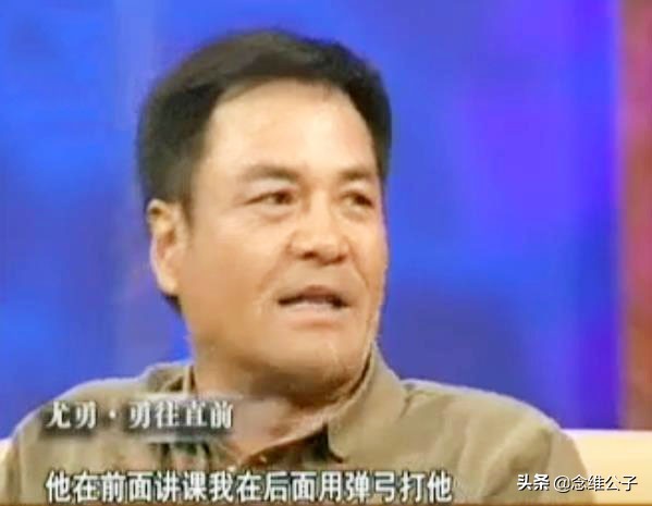 “壞小子”尤勇智做的那些事，打臉了多少當紅明星