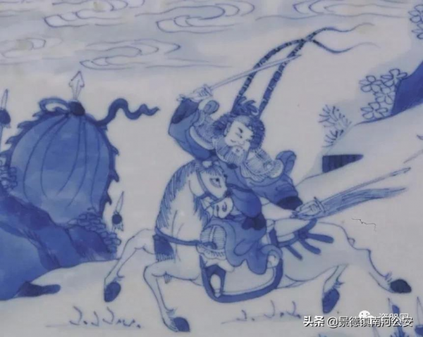 讀瓷｜康熙青花 美不勝收