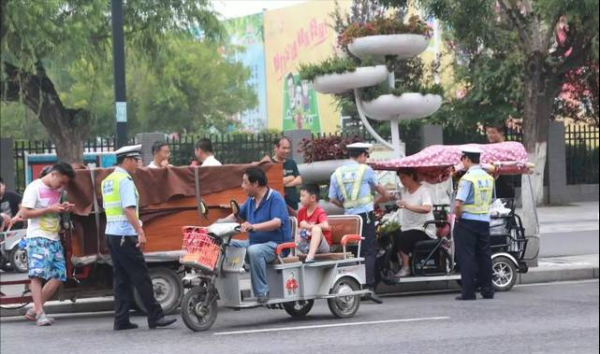 三輪車可以合法上路了,“三大問題”已解決,多個城市積極響應 三輪車可以合法上路了,“三大問題”已解決,多個城市積極響應