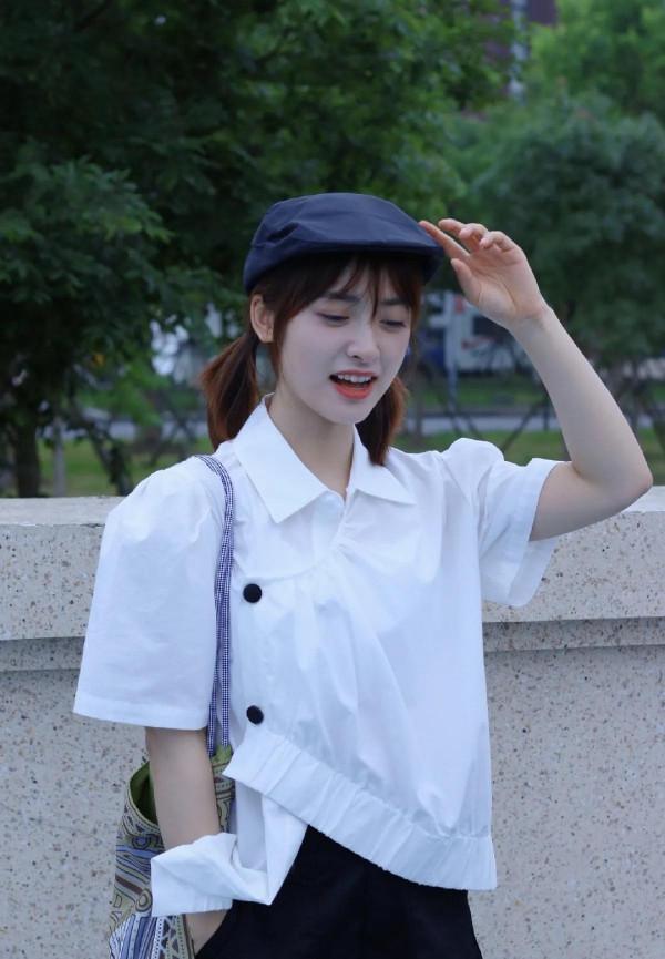 送你一顆糖，甜妹女明星