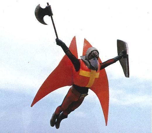 假面騎士敵對組織、邪惡勢力大盤點第四期：黑撒旦和迪爾扎軍團